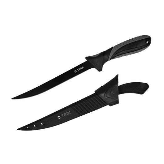Filetovací nôž Delphin TRIX | čepeľ 17,5cm