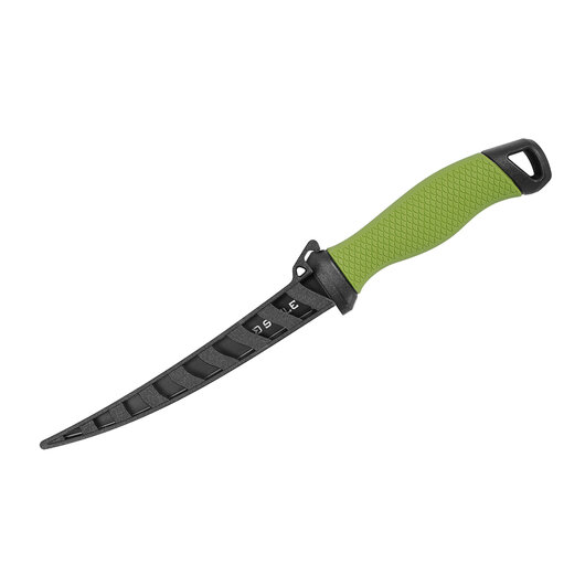 Filetovací nôž Delphin SCALE| čepeľ 17,5cm