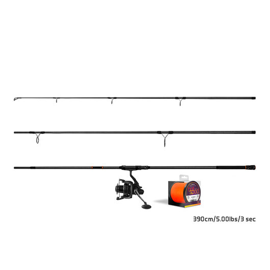 Spodový set Delphin SPODCarp | 360cm + 8T + 0,14mm