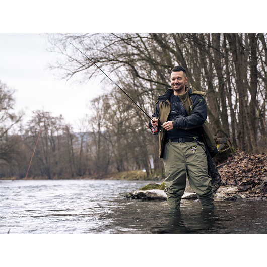 Brodiace nohavice po pás Delphin HRON Pants