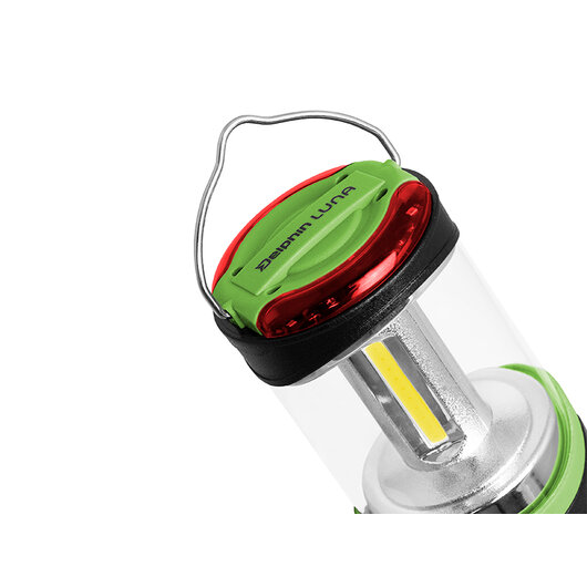 Kempingová lampa Delphin LUNA UC | 5W