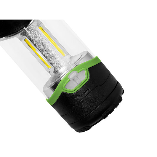Kempingová lampa Delphin LUNA UC | 5W