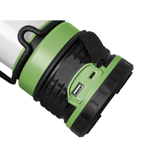 Kempingová lampa Delphin AURA UC | 8,5W