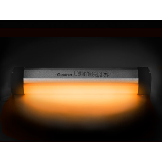Svetlo do bivaku Delphin LightBAR UC s ovládačom | 5700K 2000mAH
