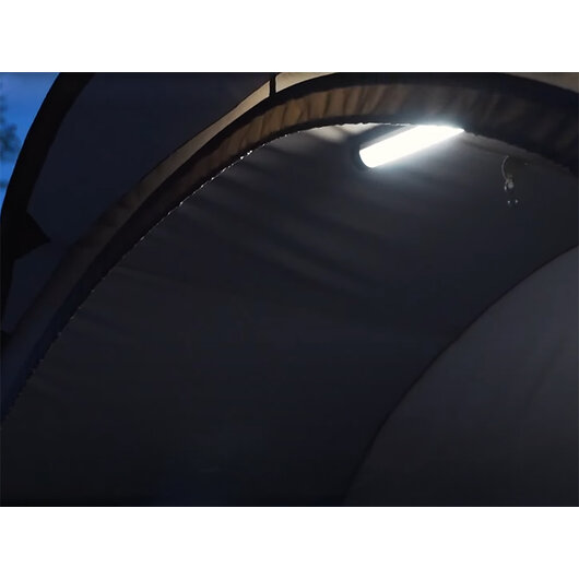Svetlo do bivaku Delphin LightBAR UC s ovládačom | 5700K 2000mAH