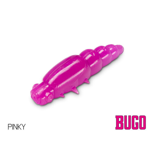 Umelá nástraha Delphin BUGO Cheese / 15ks | 4cm / GEPARD