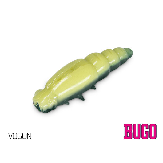Umelá nástraha Delphin BUGO Cheese / 15ks | 4cm / GEPARD