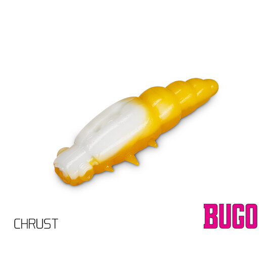 Umelá nástraha Delphin BUGO Cheese / 15ks | 4cm / GEPARD