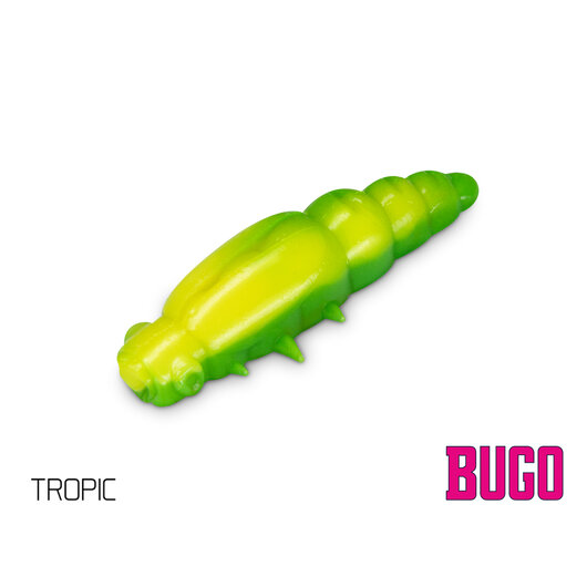 Umelá nástraha Delphin BUGO Cheese / 15ks | 4cm / GEPARD