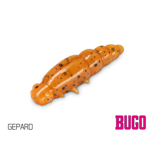 Umelá nástraha Delphin BUGO Cheese / 15ks | 4cm / GEPARD