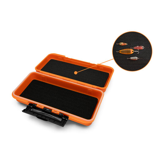 Krabica Delphin LureBOX QUICK | 210x120x50mm