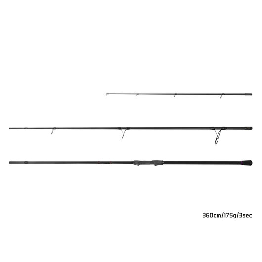 Delphin DIMENZIA LS+ | 360cm/175g/3 diely