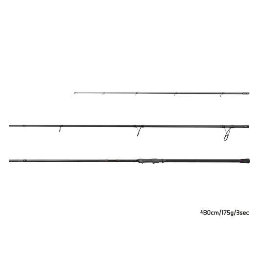 Delphin DIMENZIA LS+ | 360cm/175g/3 diely