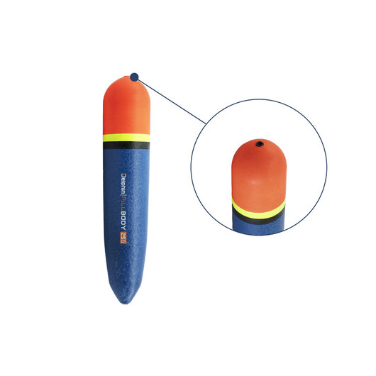 Plavák na šťuky Delphin PillBODY | 8g
