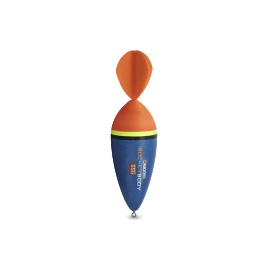 Plavák na šťuky Delphin RocketBODY | 15g