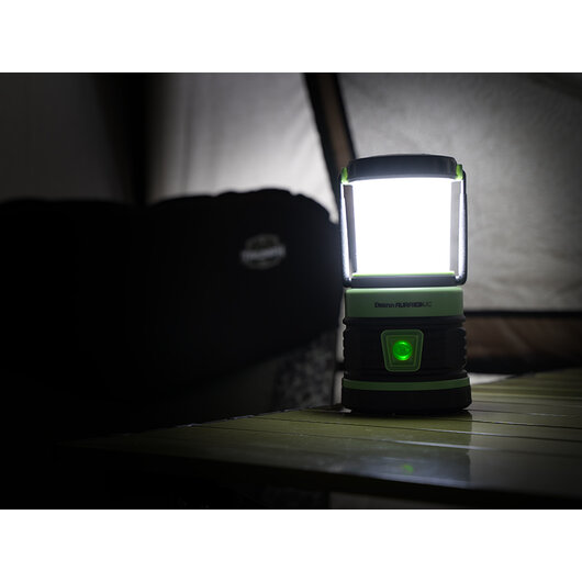 Kempingová lampa Delphin AURA+ UC | 8,5W 5400mAh