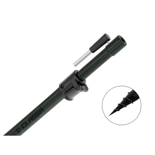 Rázsoška Delphin CLASSA Stick | 32-50cm