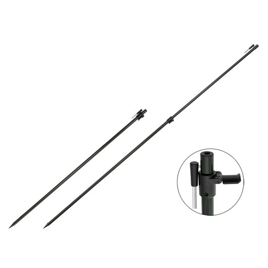 Rázsoška Delphin CLASSA Stick | 32-50cm