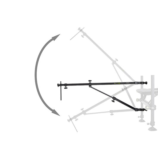 Feedrové rameno Delphin REAXE ProfixARM | 110-210cm