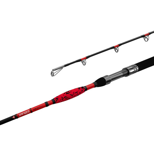 Delphin DANGER CatFISH | 255cm/350g/2diely