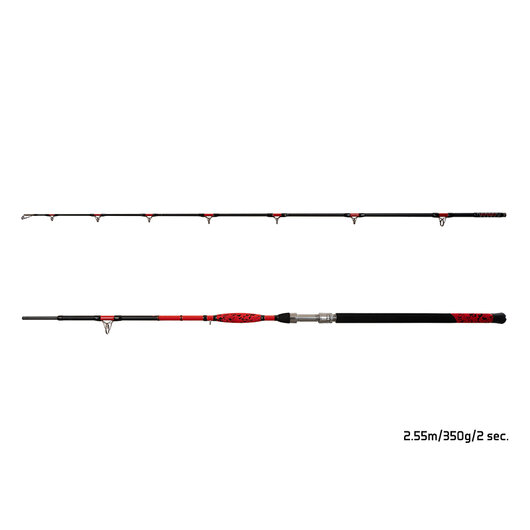 Delphin DANGER CatFISH | 255cm/350g/2diely