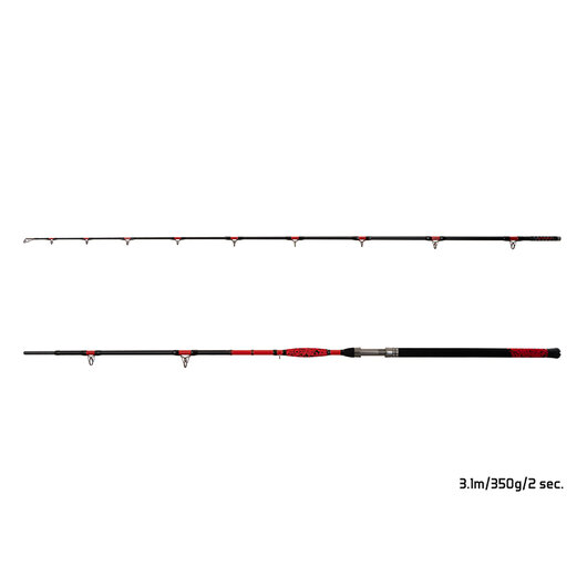 Delphin DANGER CatFISH | 255cm/350g/2diely