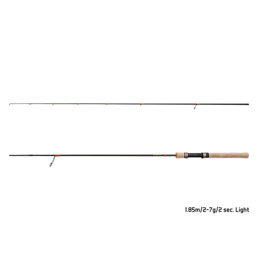Delphin CORX Spin Light | 185cm/2-7g/2diely