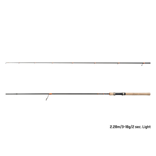 Delphin CORX Spin Light | 185cm/2-7g/2diely