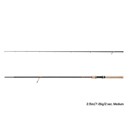 Delphin CORX Spin Light | 185cm/2-7g/2diely
