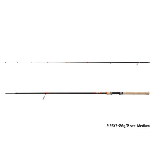 Delphin CORX Spin Light | 185cm/2-7g/2diely
