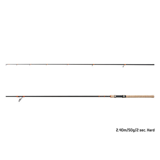 Delphin CORX Spin Light | 185cm/2-7g/2diely