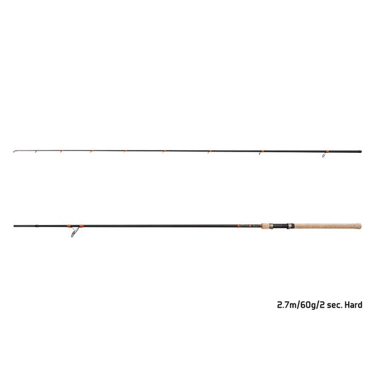 Delphin CORX Spin Light | 185cm/2-7g/2diely