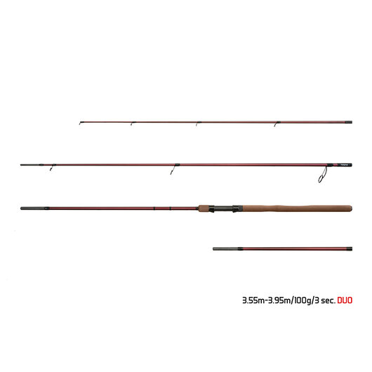 Delphin MAGMA LEGEND4RY Duo | 320-360cm/100g/3diely