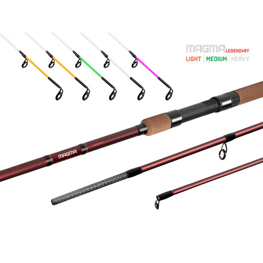 Delphin MAGMA LEGEND4RY LIGHT | 300cm/90g/3diely