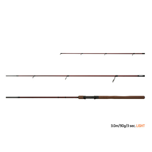 Delphin MAGMA LEGEND4RY LIGHT | 300cm/90g/3diely