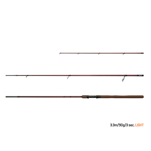 Delphin MAGMA LEGEND4RY LIGHT | 300cm/90g/3diely