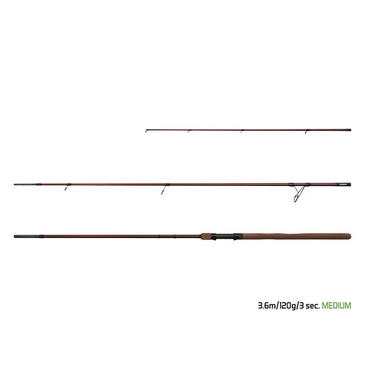 Delphin MAGMA LEGEND4RY LIGHT | 300cm/90g/3diely