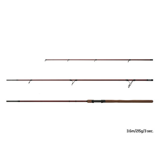 Delphin MAGMA LEGEND4RY Method | 360cm/215g/3diely