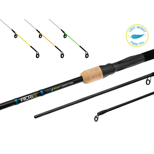 Delphin AERIS Feeder | 345cm/70g/3diely