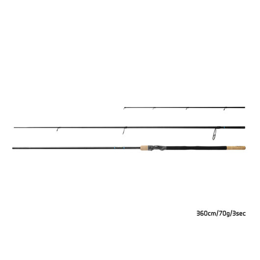 Delphin AERIS Feeder | 345cm/70g/3diely