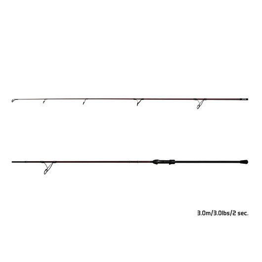 Delphin ETNA LEGEND4RY | 2,7m/2,75lbs/2 diely