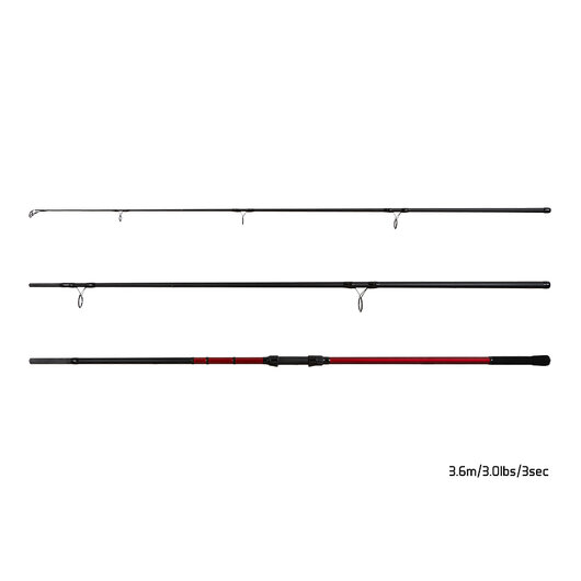 Delphin AMULET Carp | 3,6m/3,0lbs/2 diely