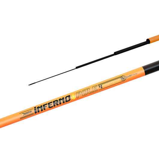 Delphin INFERNO Pole | 3m