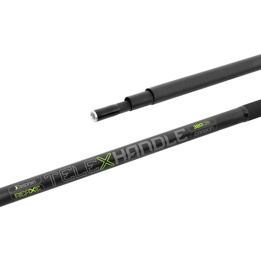 Rukoväť Delphin REAXE TelexHANDLE | 260cm
