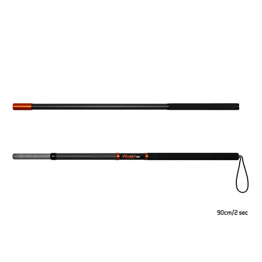Rukoväť Delphin Atak! DUO | 90cm/2s