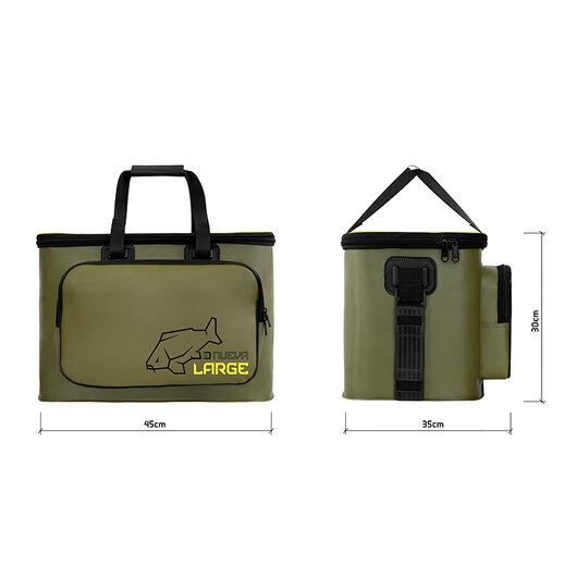CarryALL taška Delphin NuEVA Large | 45x30x30cm