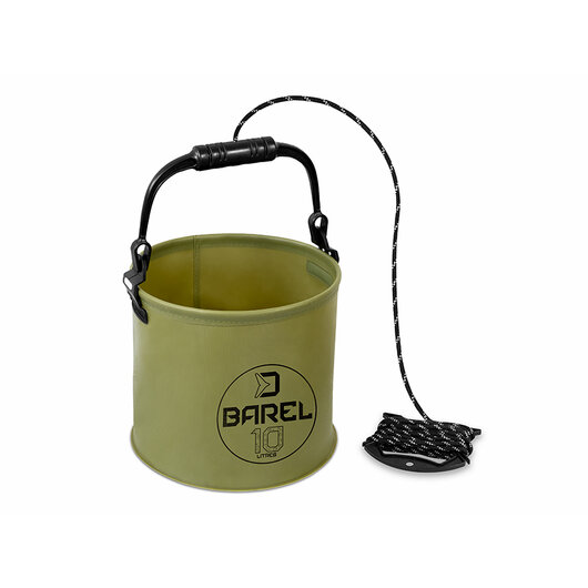 Okrúhle EVA vedro Delphin BAREL | 10L + 7m