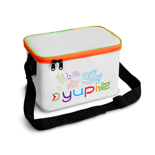 Detská carryall EVA taška Delphin YUPIE | 28x18x18cm