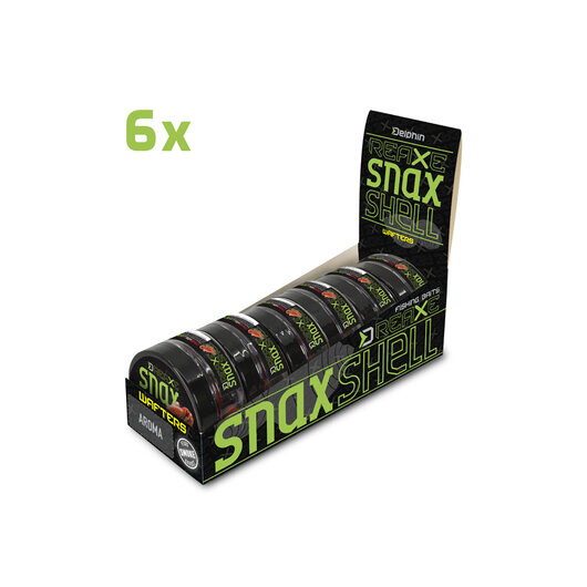 Nástraha D SNAX SHELL 14mm/30g