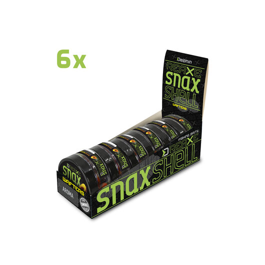 Nástraha D SNAX SHELL 14mm/30g